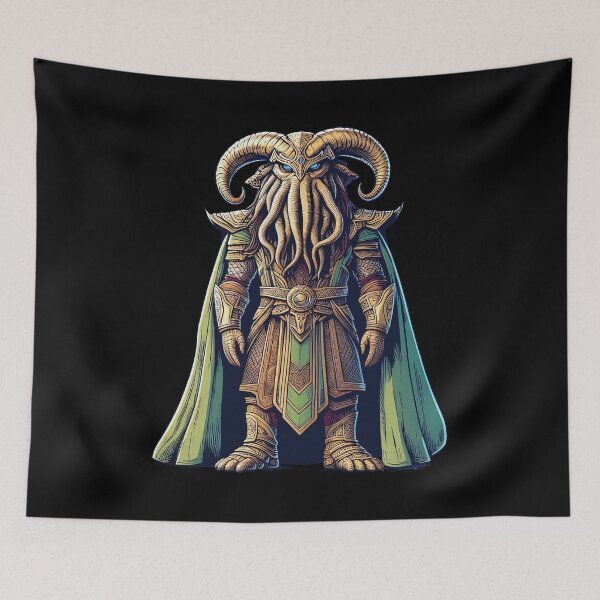 Item preview, Cthulhu Characters S01 D90 designed and sold by Houerd.