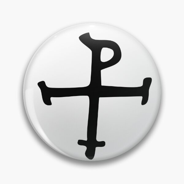 Item preview, Tau-Rho – Ancient Christ Symbol Belonging to Him designed and sold by SDB_Merch.