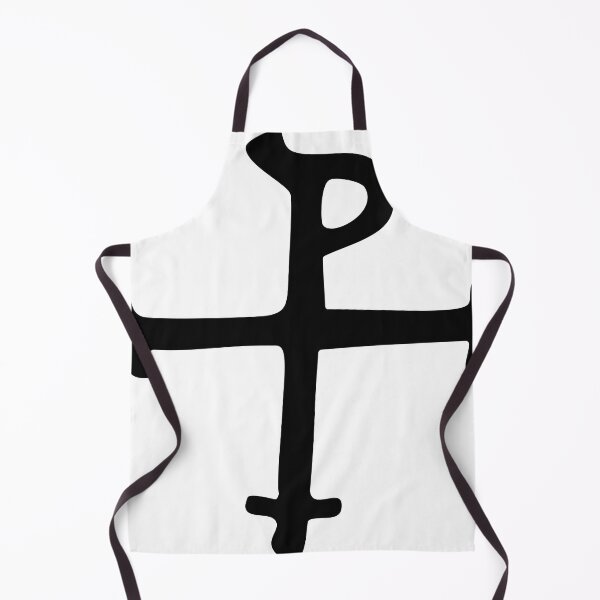 Item preview, Tau-Rho – Ancient Christ Symbol Belonging to Him designed and sold by SDB_Merch.