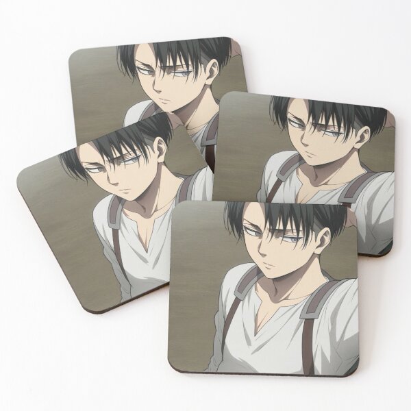 Item preview, Levi Ackerman  designed and sold by kayloki.