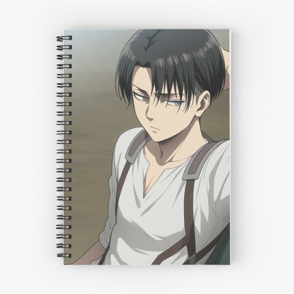 Artikelvorschau, Levi Ackerman entworfen und verkauft von kayloki.