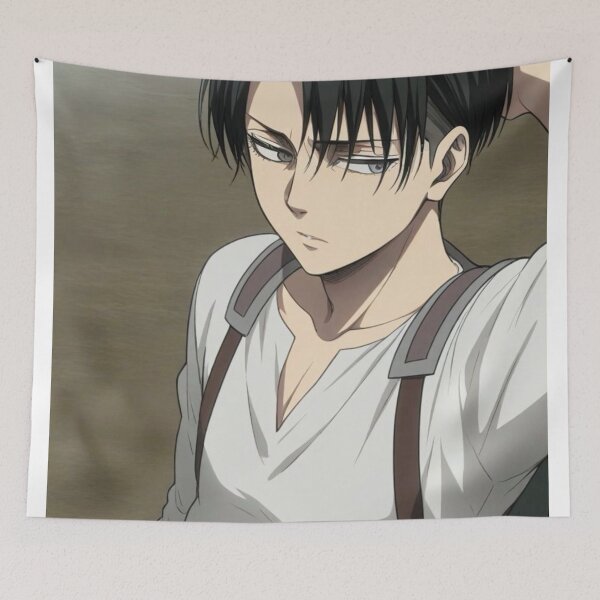 Item preview, Levi Ackerman  designed and sold by kayloki.