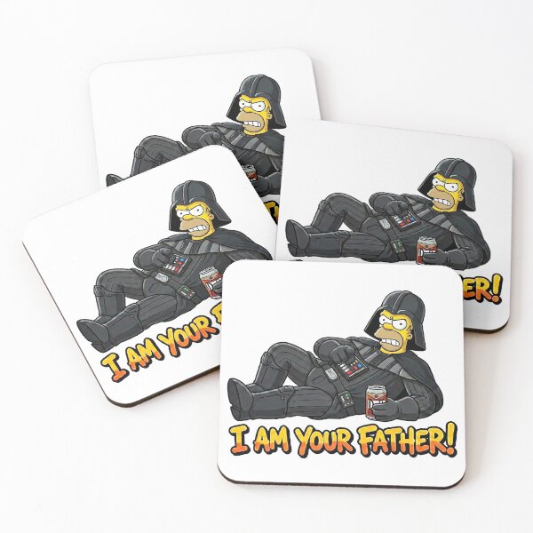 Item preview, Homer Vader designed and sold by hristov-Designs.