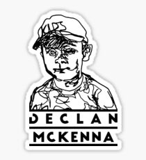 Declan The Kids Don't Wanna Come Home Sticker