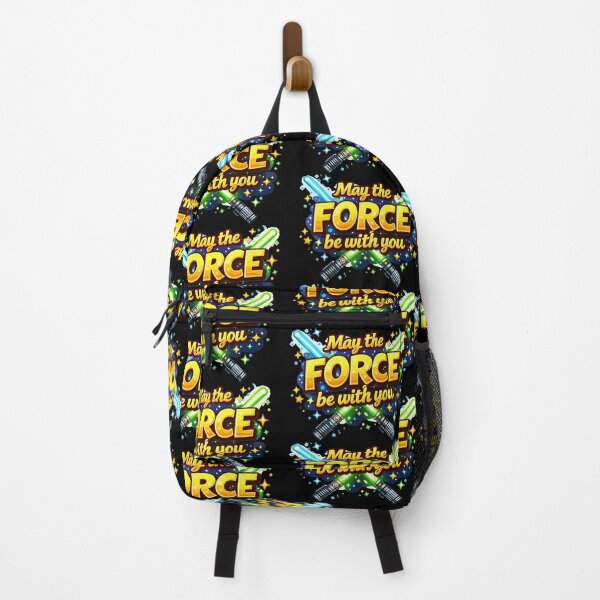 Item preview, May the Force Be With You designed and sold by Arte Cartoon From TagTeam Group.