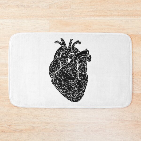 Item preview, Geometric heart designed and sold by BotivaGB.