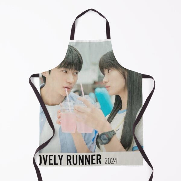 Item preview, Lovely Runner Kdrama Merch Ryu Sun-jae / Byeon Woo-seok / Kim Hye-yoonIm Sol / Lovely Runner Kdrama Poster / Mugs / Journals / Bag packs / Stickers etc. / Korean Tv Series designed and sold by TeenLake.