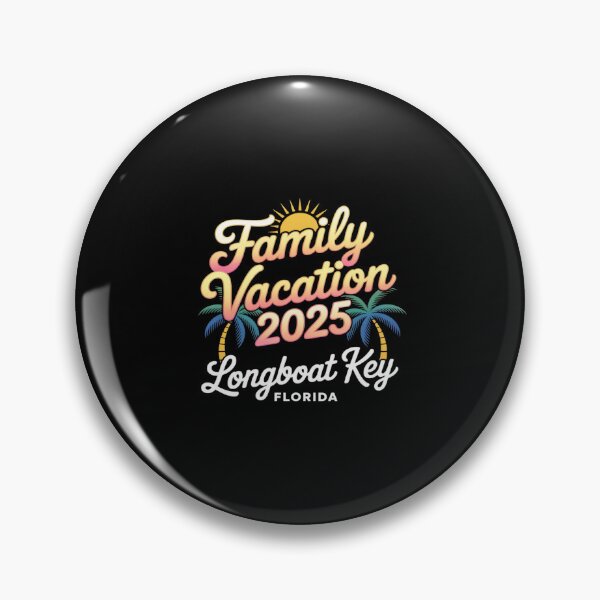 Item preview, Longboat Key Beach Florida Family Matching Vacation Summer designed and sold by HORIZBoutique.
