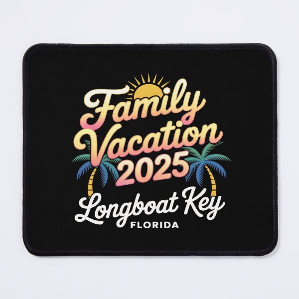 Item preview, Longboat Key Beach Florida Family Matching Vacation Summer designed and sold by HORIZBoutique.