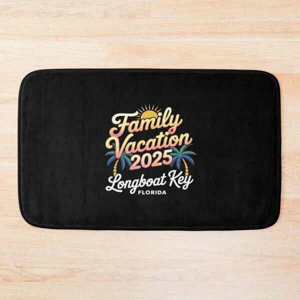 Item preview, Longboat Key Beach Florida Family Matching Vacation Summer designed and sold by HORIZBoutique.