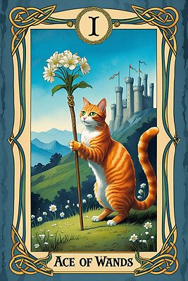 Cat Tarot