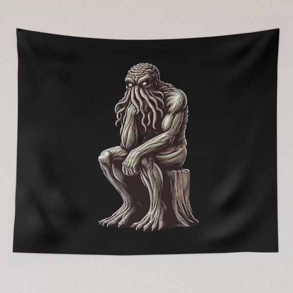 Item preview, Cthulhu Characters S01 D96 designed and sold by Houerd.