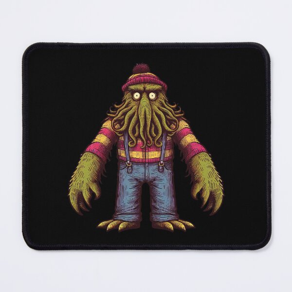 Item preview, Cthulhu Characters S01 D97 designed and sold by Houerd.