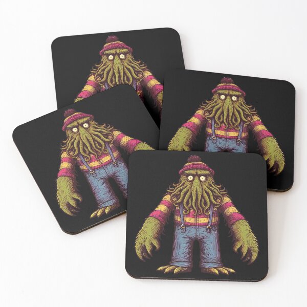 Item preview, Cthulhu Characters S01 D97 designed and sold by Houerd.