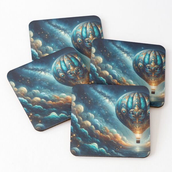 Item preview, Voyage Beyond the Stars designed and sold by Undersea Ai Art.