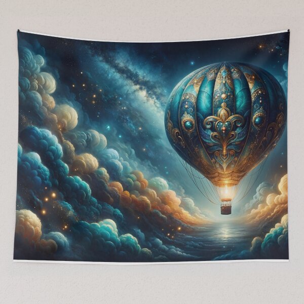 Item preview, Voyage Beyond the Stars designed and sold by Undersea Ai Art.