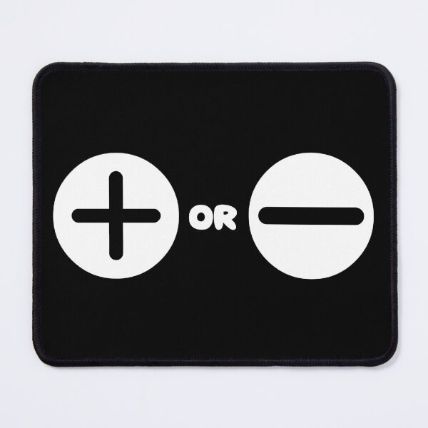Item preview, Plus or Minus Minimal Icon Design designed and sold by NNAANN.