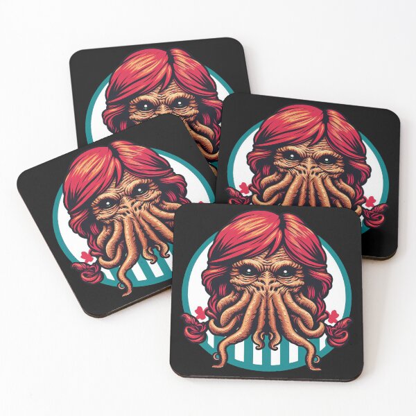 Item preview, Cthulhu Characters S01 D98 designed and sold by Houerd.