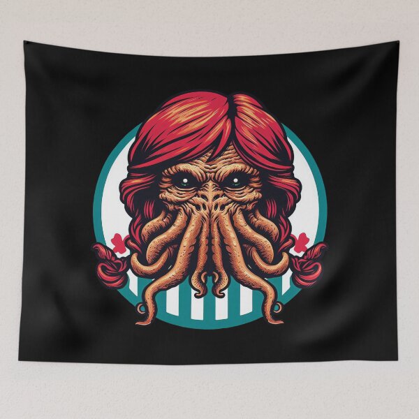 Item preview, Cthulhu Characters S01 D98 designed and sold by Houerd.