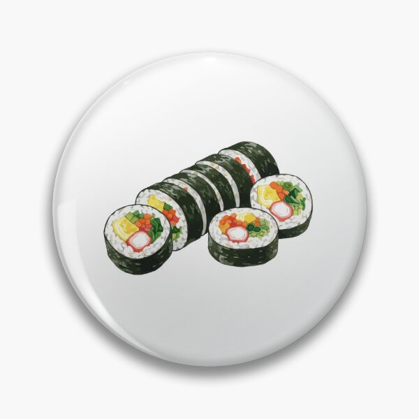 Item preview, sushi designed and sold by zerothreestd.