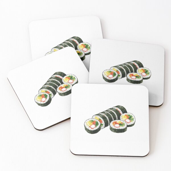 Item preview, sushi designed and sold by zerothreestd.