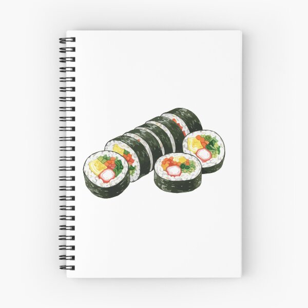 Item preview, sushi designed and sold by zerothreestd.