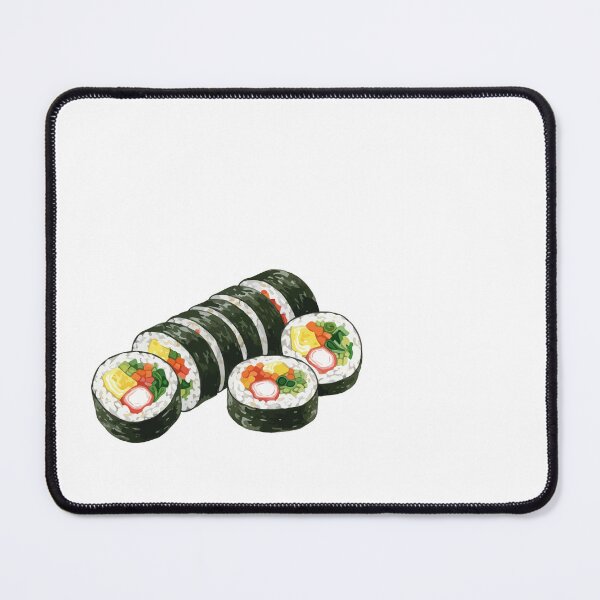 Item preview, sushi designed and sold by zerothreestd.
