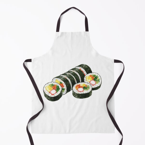 Item preview, sushi designed and sold by zerothreestd.