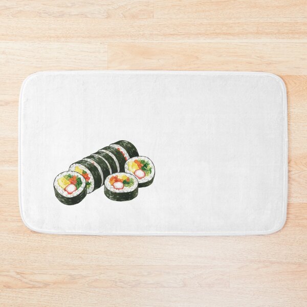 Item preview, sushi designed and sold by zerothreestd.