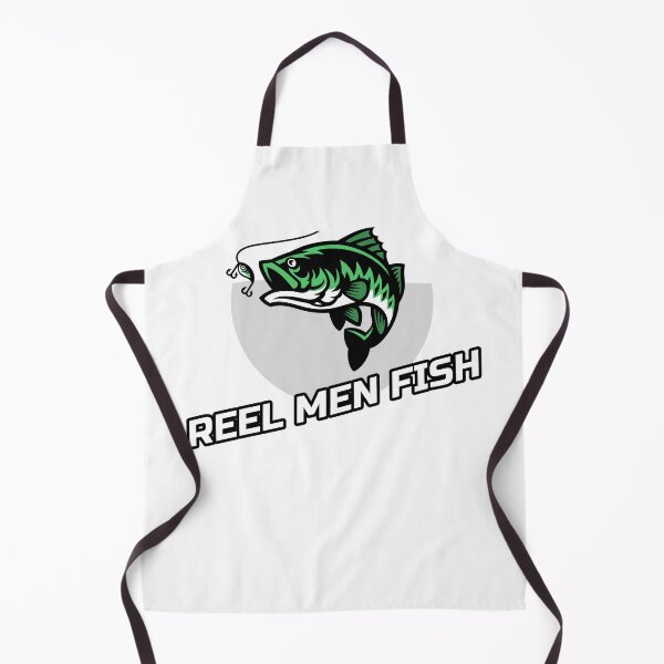 Item preview, REEL MEN FISH T-SHIRT designed and sold by Shirtmart1.