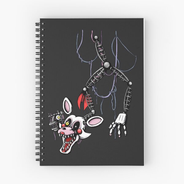 Item preview, Five Nights at Freddy's - FNAF 2 - Ceiling Mangle designed and sold by Kaiserin.