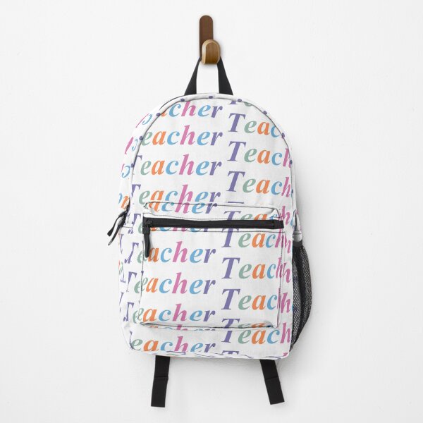 Item preview, Teacher in Colorful Pastels designed and sold by WD-Artist.