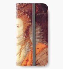 Elizabeth I Portrait iPhone Wallet/Case/Skin