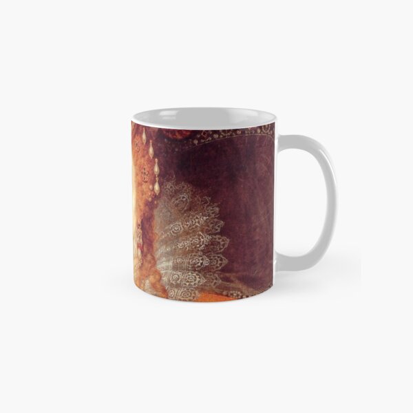 Elizabeth I Portrait Classic Mug