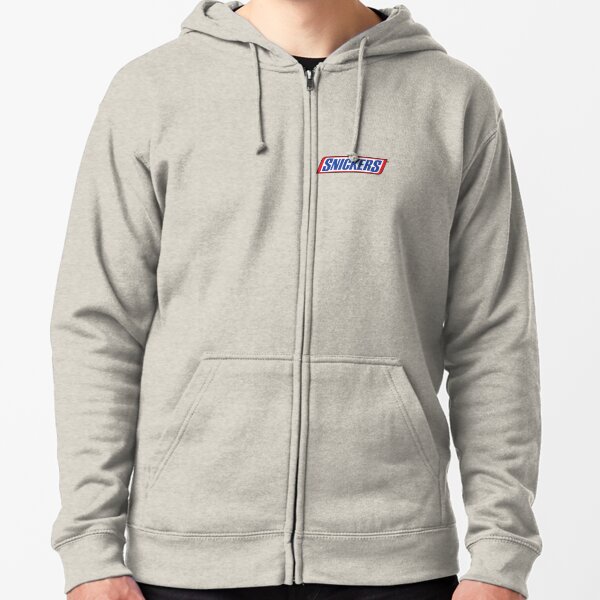 mens snickers hoodie