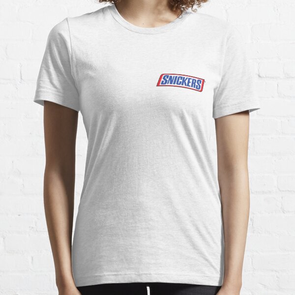 snickers t shirt screwfix