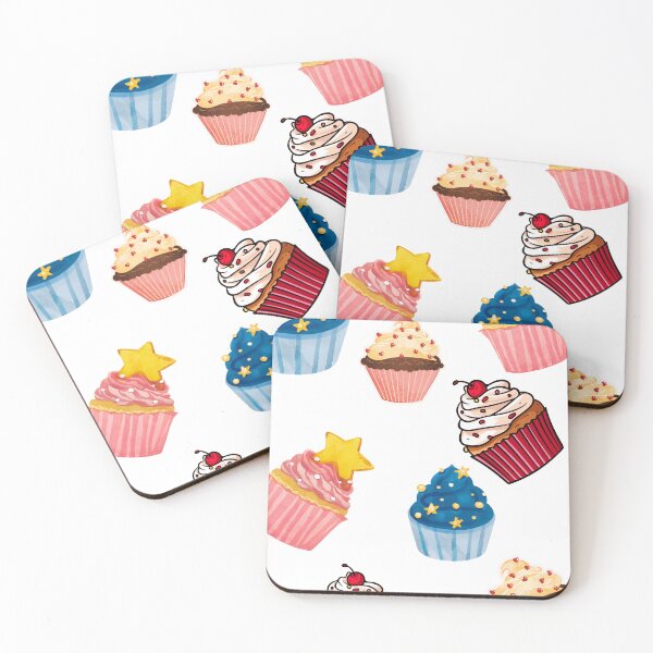 Item preview, Cute Cupcakes designed and sold by PrettyProblems.