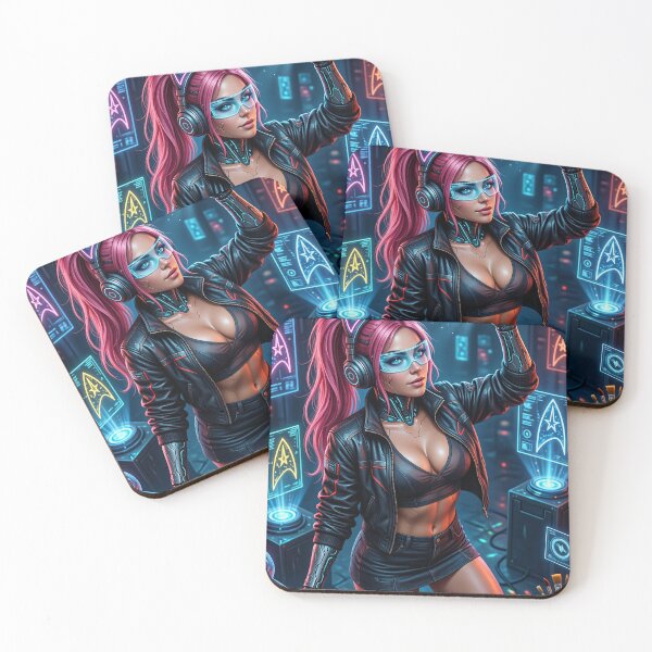 Item preview, Cathrynedelamort Cyber Tech itsonlylogical designed and sold by CathryneDelamort.
