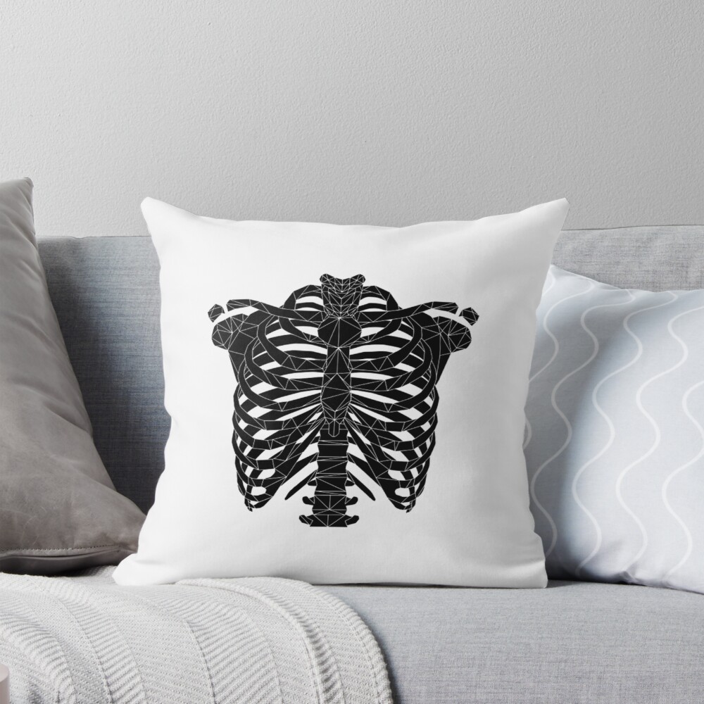 Item preview, Throw Pillow designed and sold by BotivaGB.