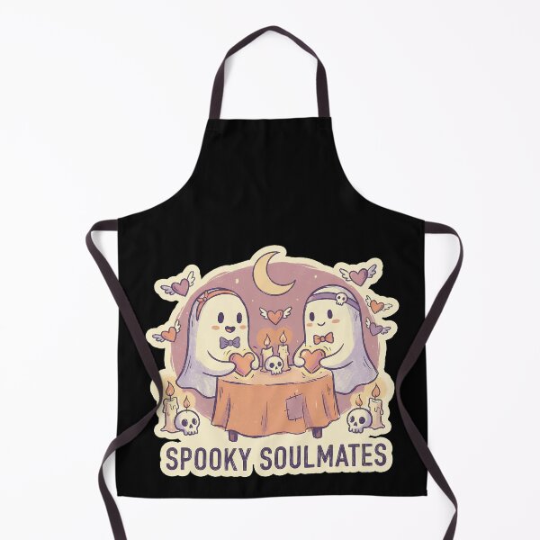 Item preview, Spooky Soulmates A Ghostly Romance Dinner designed and sold by cr6zym1nd.