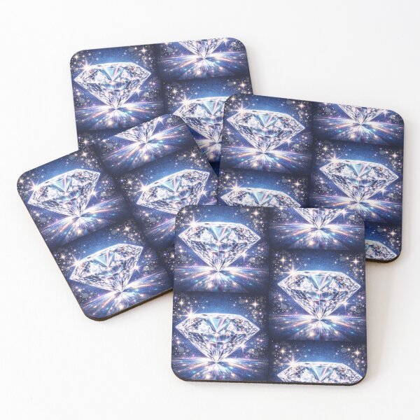 Item preview, Diamonds are Gems designed and sold by zigzag4040.