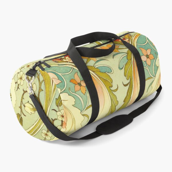 Item preview, William Morris Floral Pattern designed and sold by maniacfitness.