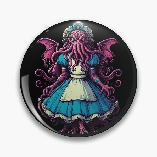 Item preview, Cthulhu Characters S02 D01 designed and sold by Houerd.