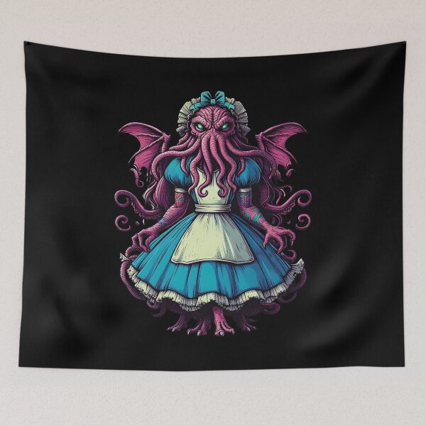 Item preview, Cthulhu Characters S02 D01 designed and sold by Houerd.