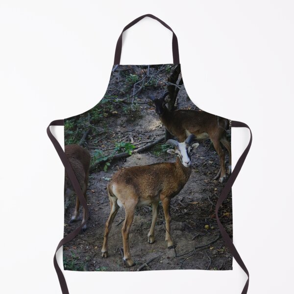 Item preview, Wild Mountain Goats Herd designed and sold by vikko-art.