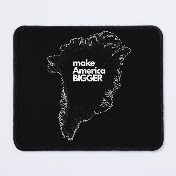 Item preview, Make America Bigger designed and sold by absurdiculous.