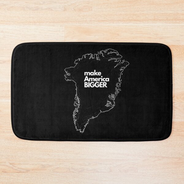 Item preview, Make America Bigger designed and sold by absurdiculous.
