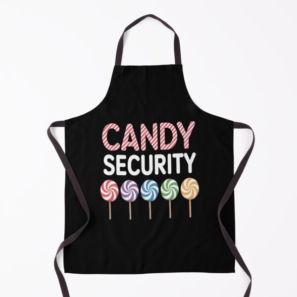 Item preview, Candy Security Parents Halloween designed and sold by HaiharryCartoon.