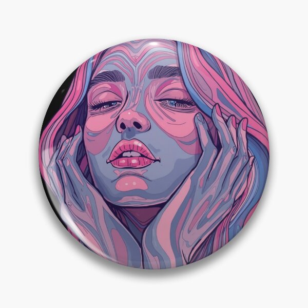 Item preview, Portrait of Silence designed and sold by LucieLuz.