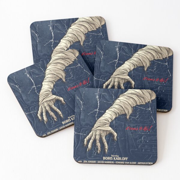 Item preview, The Return of Imhotep (II) designed and sold by PrivateVices.